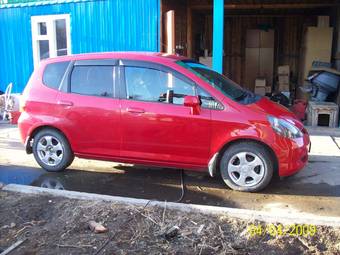 2001 Honda Fit For Sale