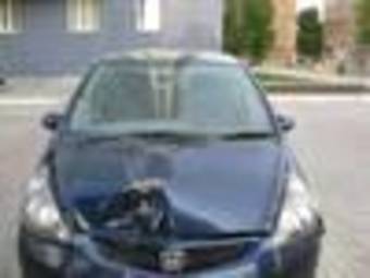 2001 Honda Fit Photos