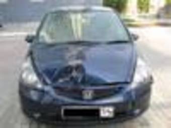 2001 Honda Fit Pictures