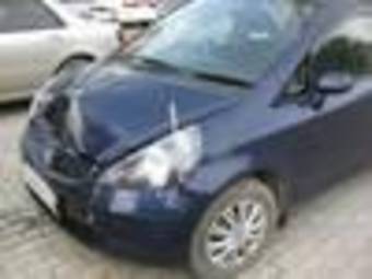 2001 Honda Fit Pictures