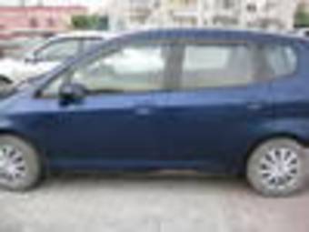 2001 Honda Fit Photos