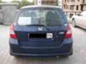 2001 Honda Fit For Sale