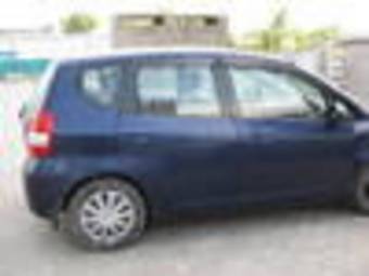 2001 Honda Fit For Sale