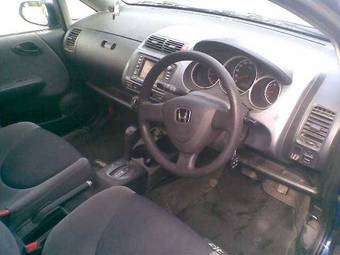 2001 Honda Fit Photos