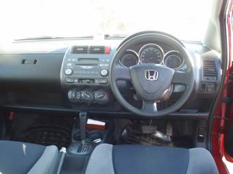 2001 Honda Fit For Sale