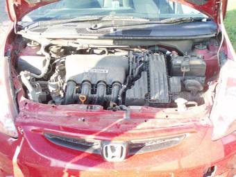 2001 Honda Fit For Sale