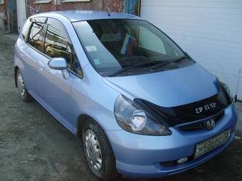 2001 Honda Fit Photos