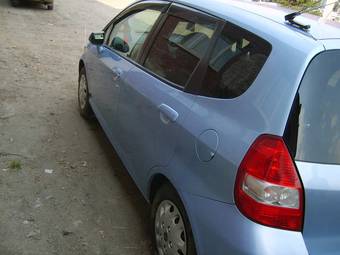 2001 Honda Fit Wallpapers
