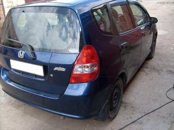 2001 Honda Fit Pictures