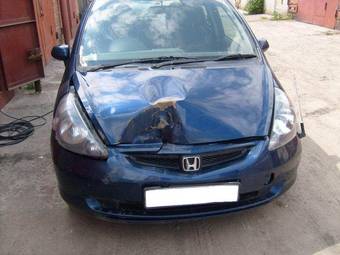2001 Honda Fit Photos