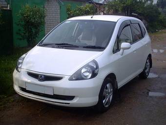 2001 Honda Fit Photos