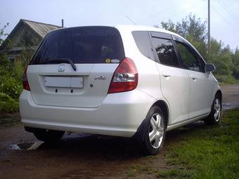 2001 Honda Fit Pictures