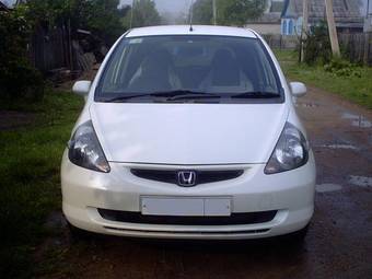 2001 Honda Fit Photos