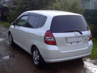 2001 Honda Fit For Sale