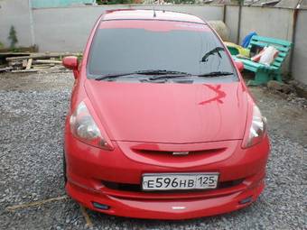 2001 Honda Fit Pictures