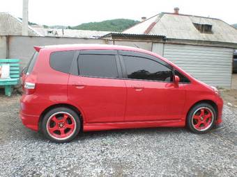 2001 Honda Fit Photos