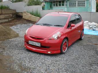 2001 Honda Fit For Sale