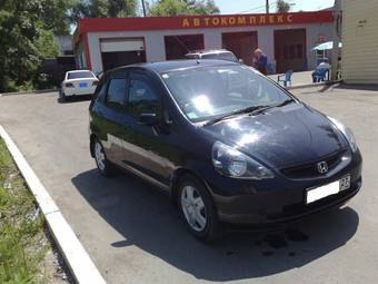 2001 Honda Fit Photos