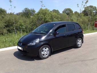 2001 Honda Fit Wallpapers