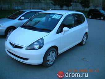 2001 Honda Fit Photos