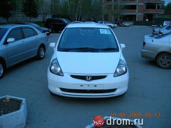 2001 Honda Fit Photos