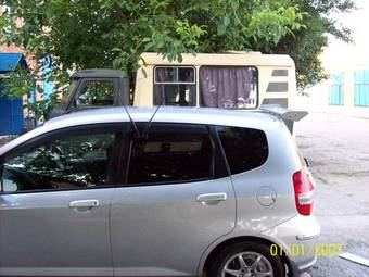 2001 Honda Fit Photos