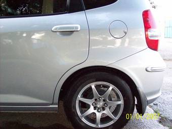 2001 Honda Fit For Sale