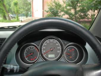 2001 Honda Fit Photos