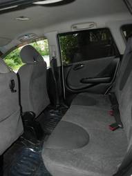 2001 Honda Fit Photos