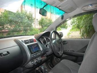 2001 Honda Fit Pictures