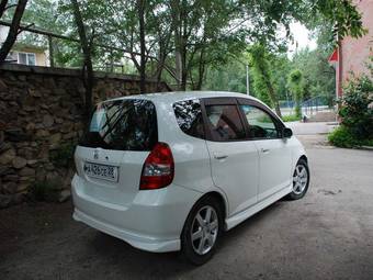 2001 Honda Fit Photos