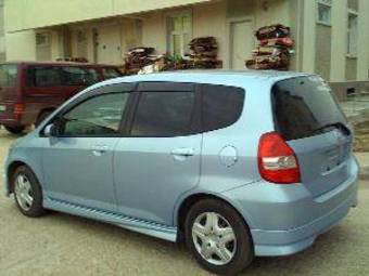 2001 Honda Fit Pictures