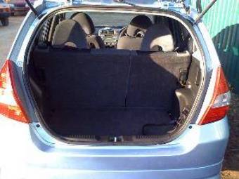 2001 Honda Fit Pictures
