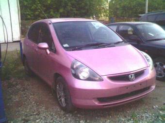 2001 Honda Fit Pictures