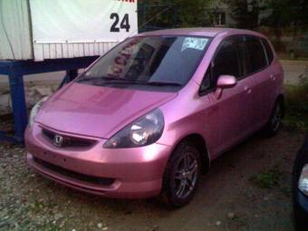 2001 Honda Fit Pictures
