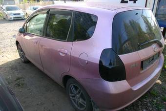 2001 Honda Fit Photos