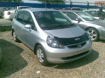 2001 Honda Fit Pictures