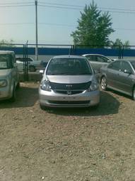 2001 Honda Fit Images