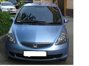 2001 Honda Fit Photos