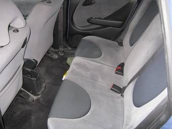 2001 Honda Fit Pictures