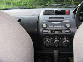 2001 Honda Fit For Sale