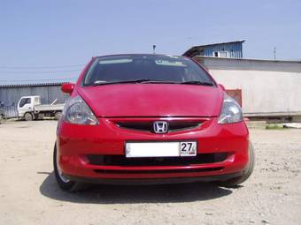 2001 Honda Fit Photos