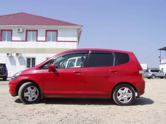 2001 Honda Fit Photos