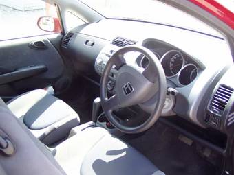 2001 Honda Fit For Sale