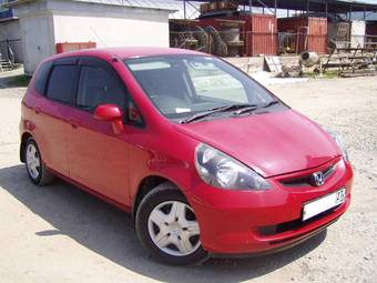 2001 Honda Fit For Sale