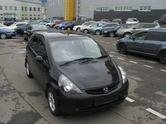 2001 Honda Fit For Sale