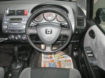2001 Honda Fit Pictures