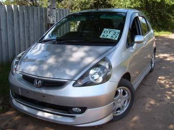 2001 Honda Fit Photos