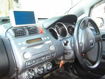 2001 Honda Fit Pictures