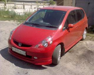 2001 Honda Fit Photos